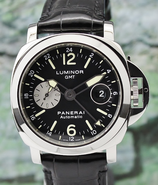 (image for) A PANERAI LUMINOR PAM88 GMT "L" SERIES / COMPLETE